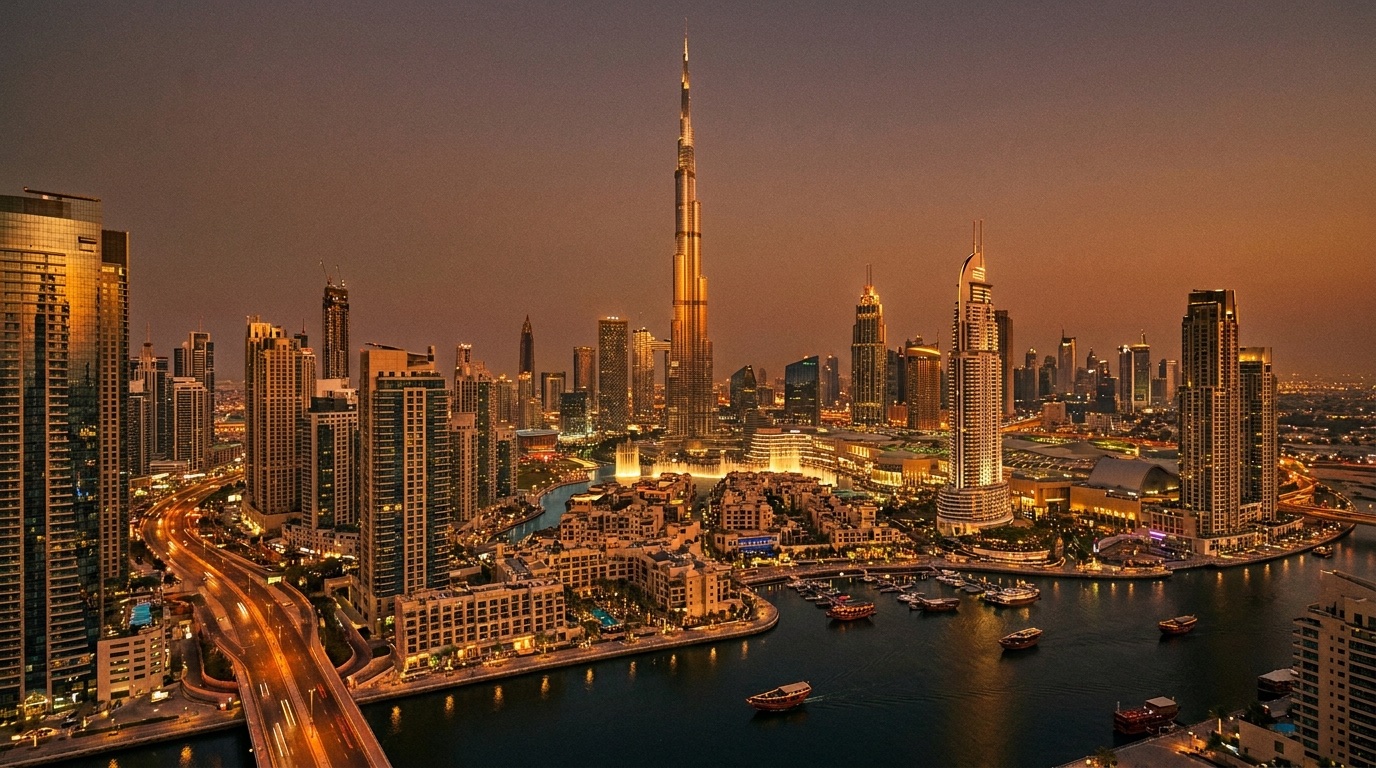 Dubai Family Holiday