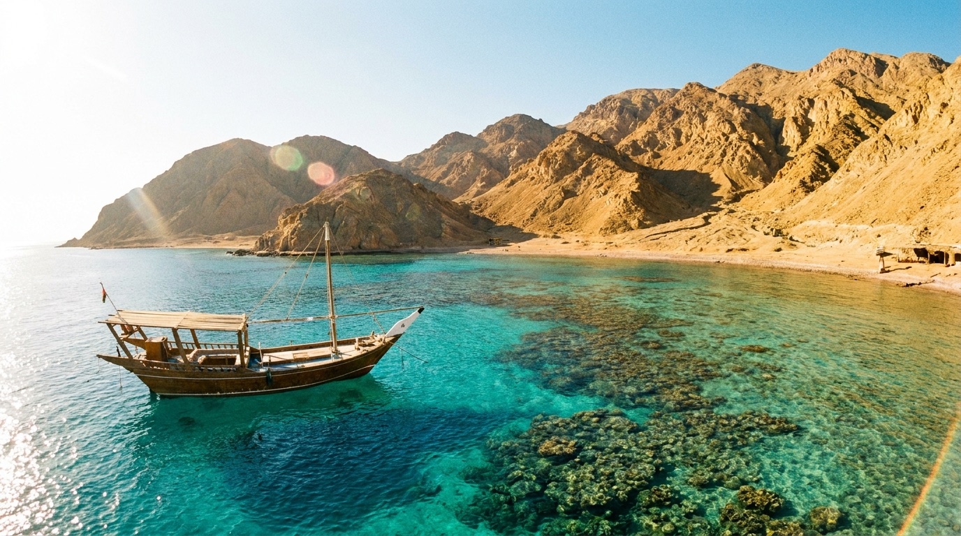 Fantasy of Cairo & Sharm