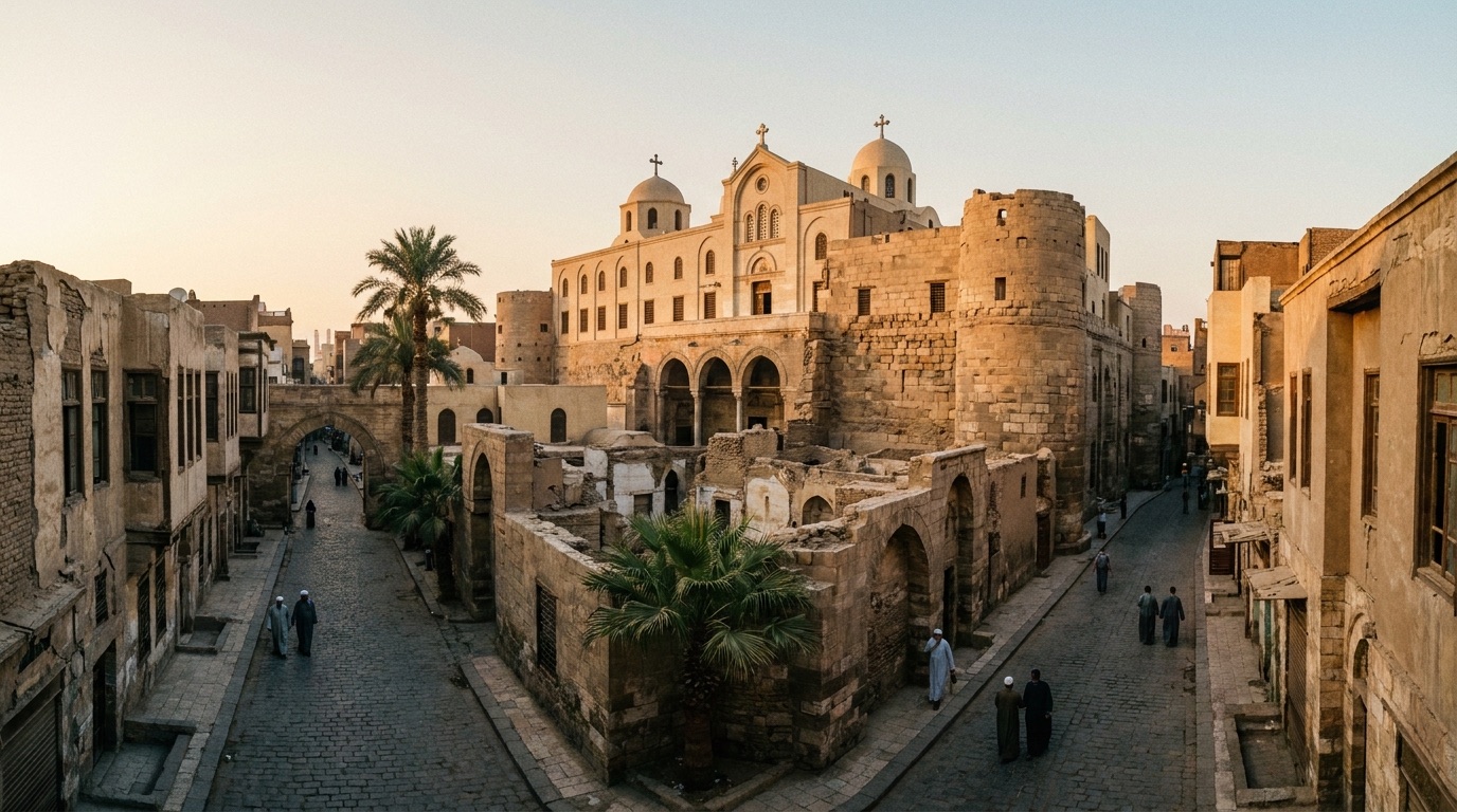 Footsteps of Christ
