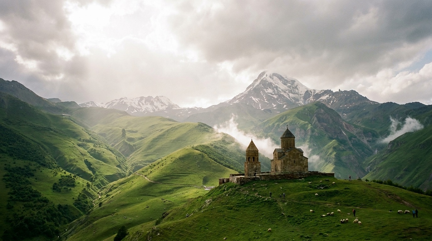Georgia: Tbilisi & Batumi
