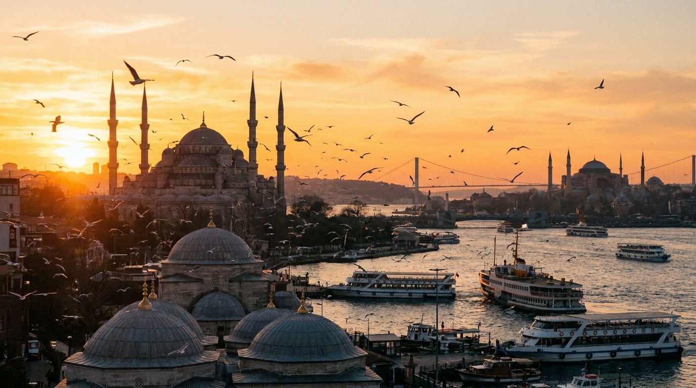 Istanbul Charm