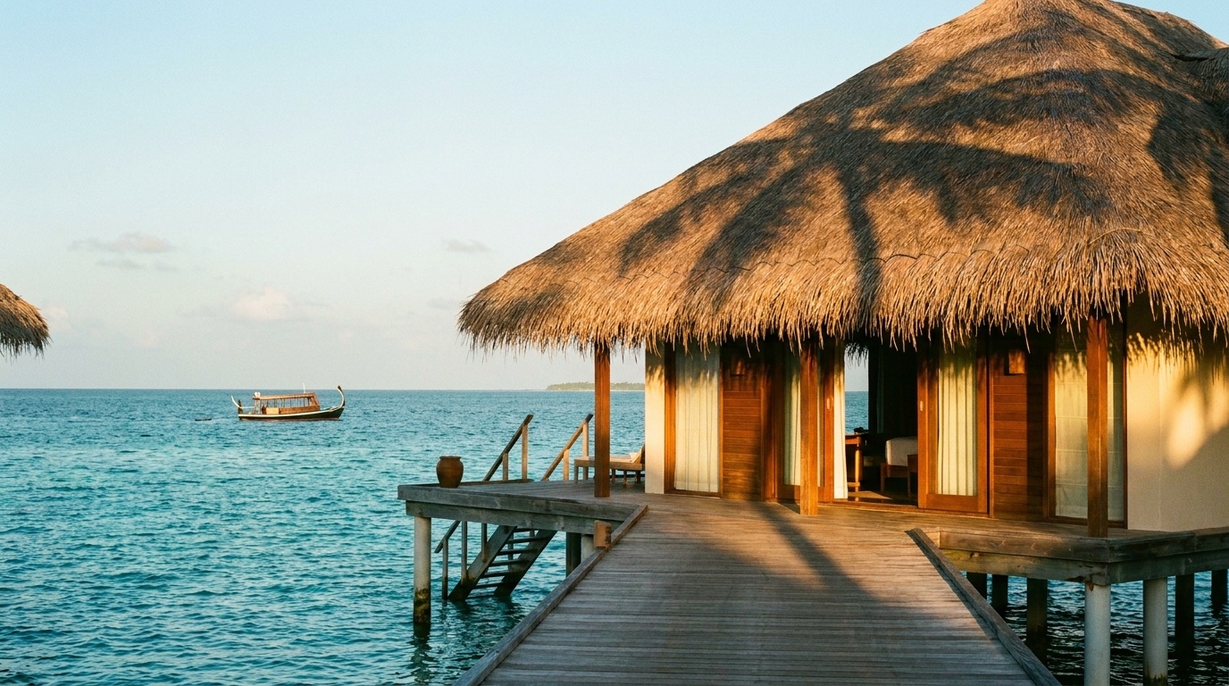 Maldives Escape